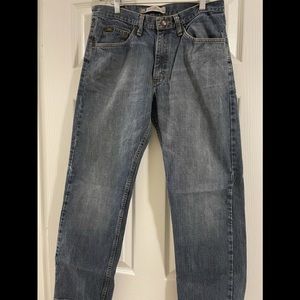 Men’s Lee Jeans